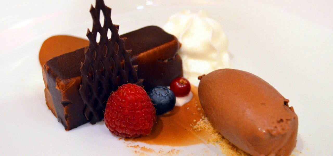 Castilla Termal Monasterio de Valbuena food